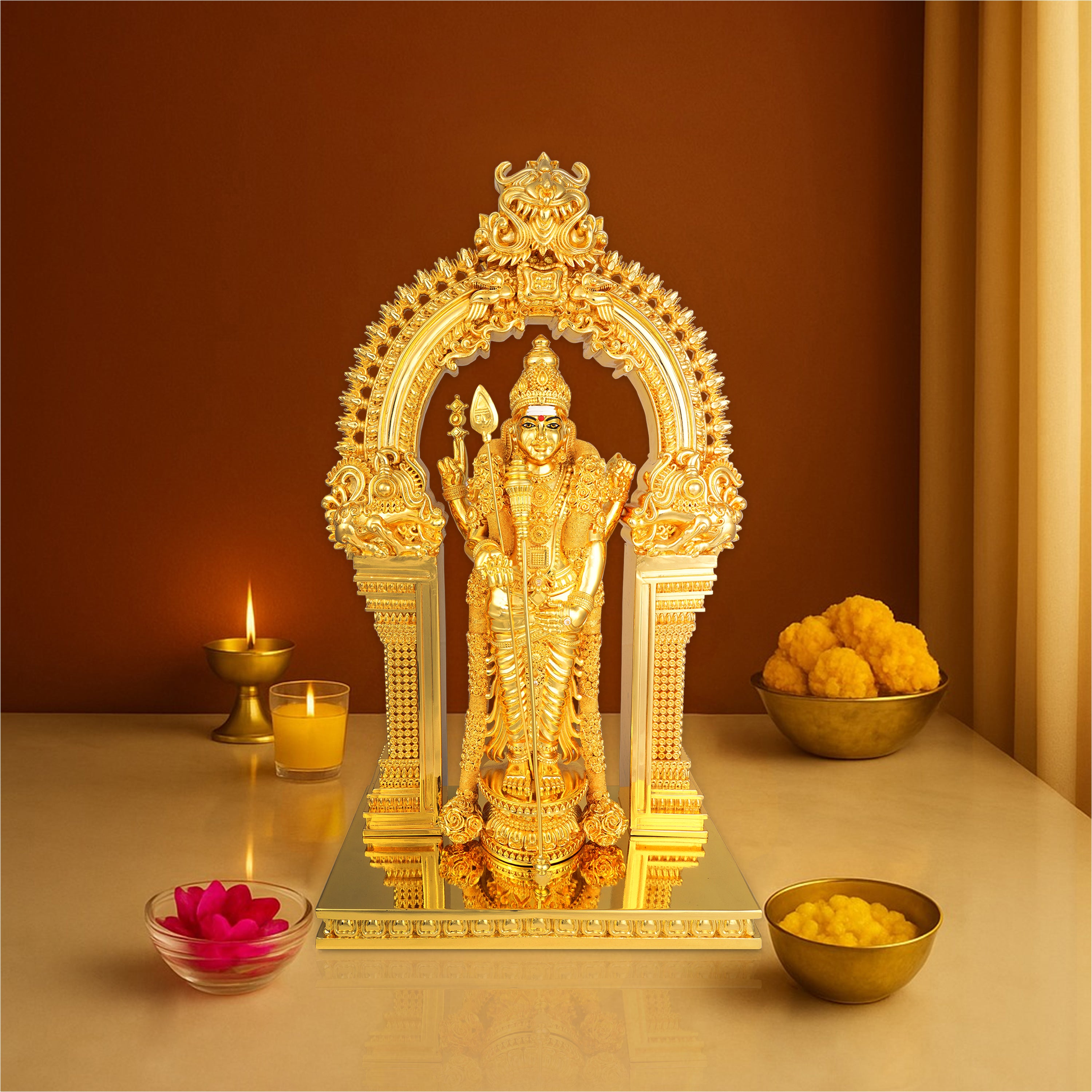 Thiruchendur Murugan - GMIDMS1RG-0021