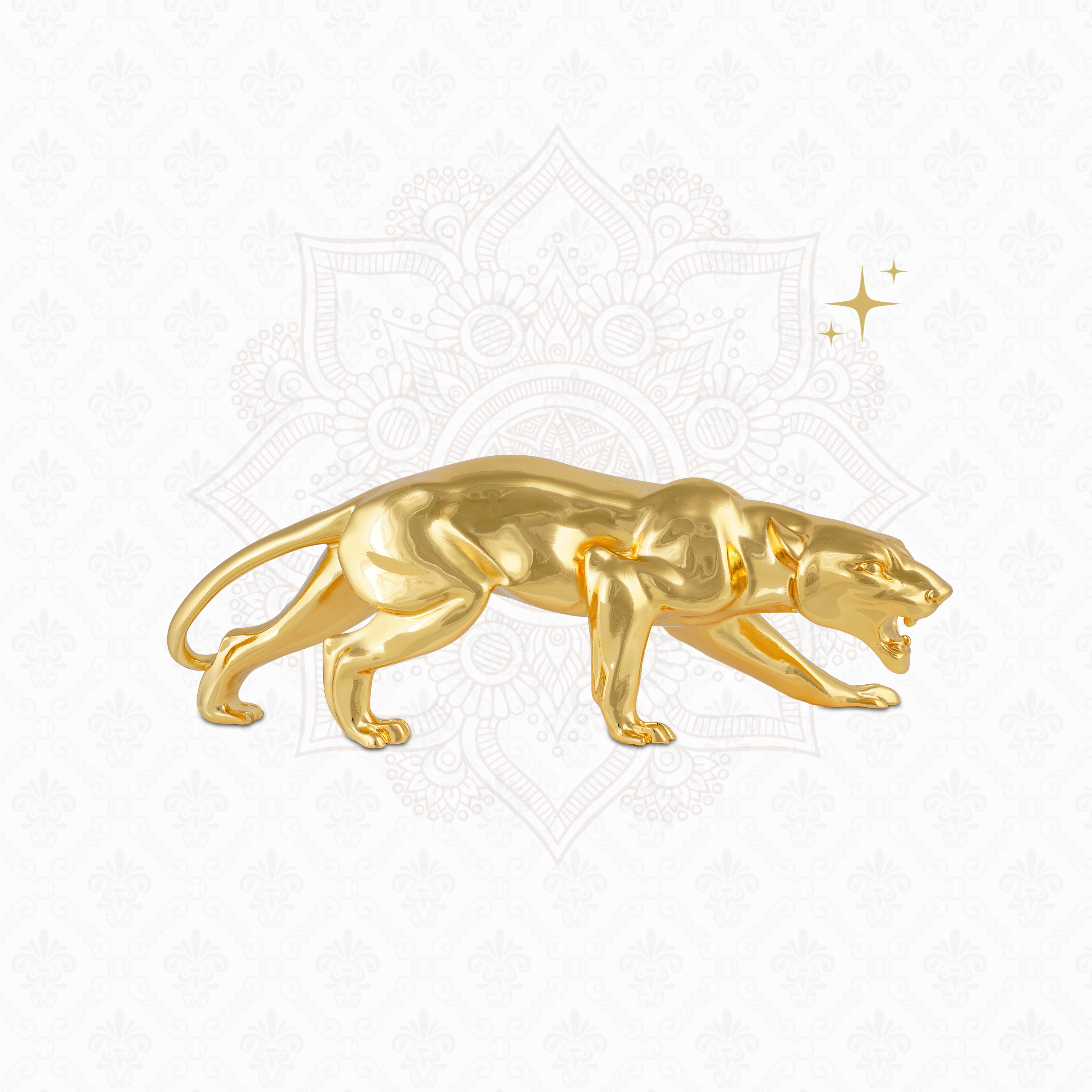 Golden Jaguar - GMIDTI1RG-0051 Rs. 22,125.00