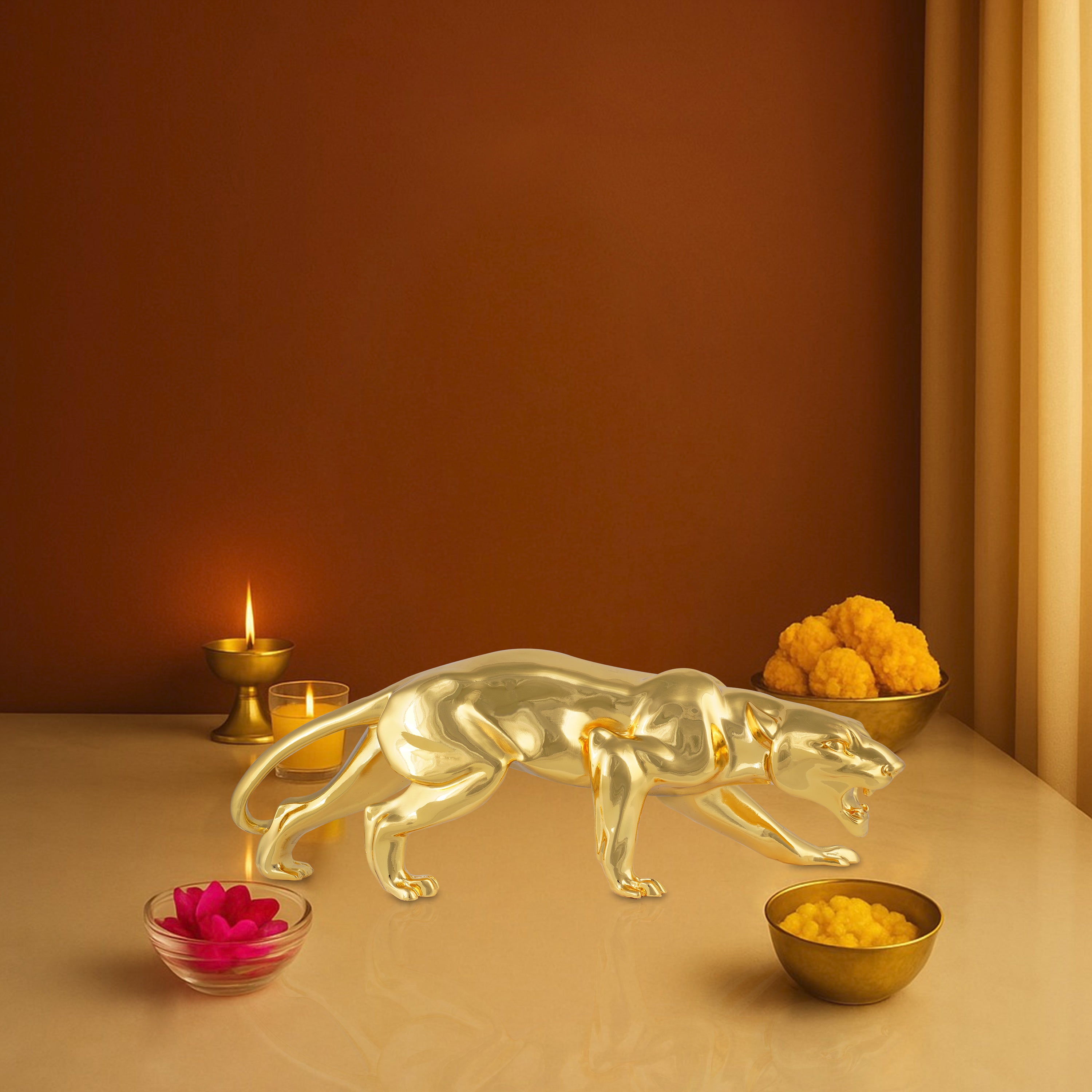 Golden Jaguar - GMIDTI1RG-0051 Rs. 22,125.00