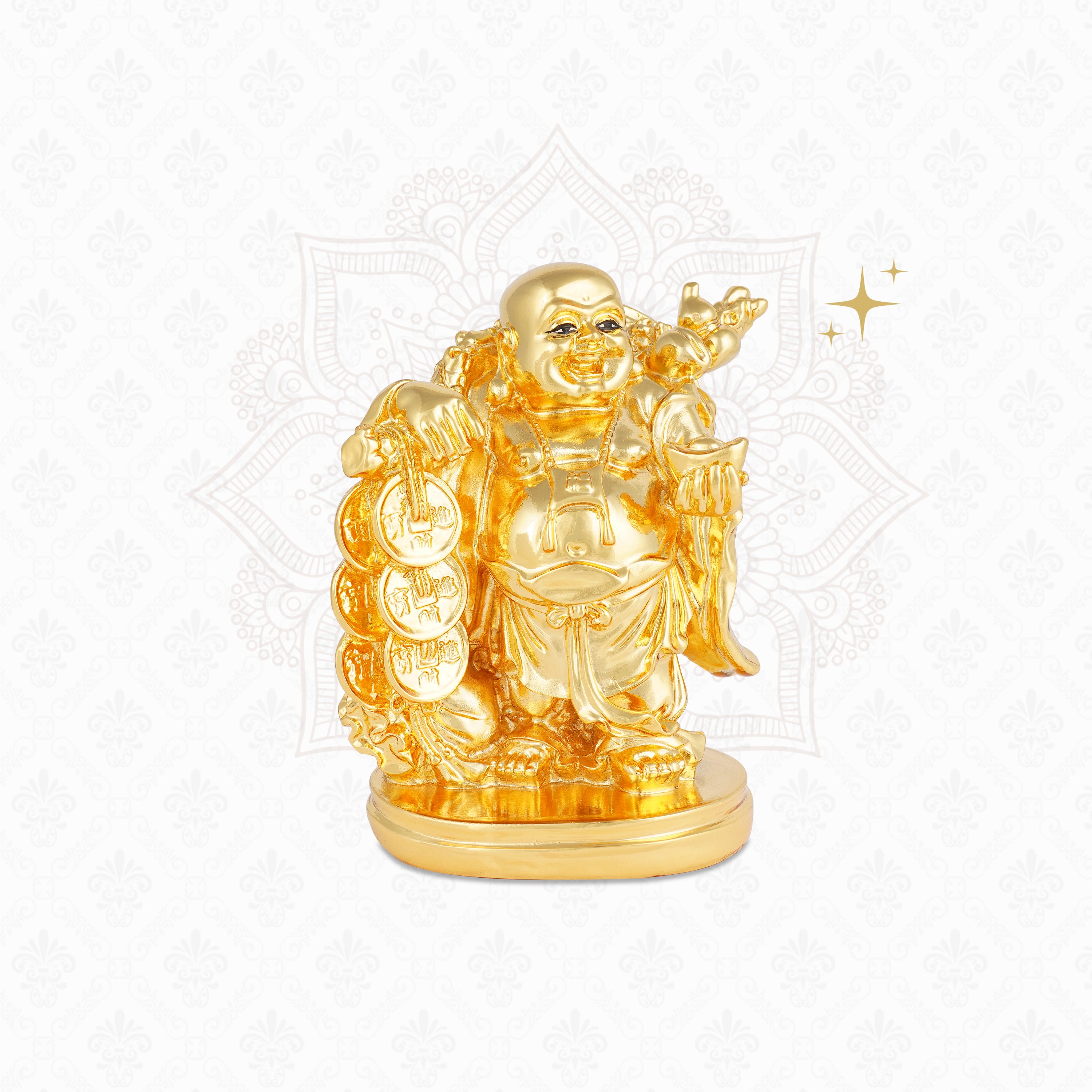 Laughing Buddha - GMIDKB1RG-006