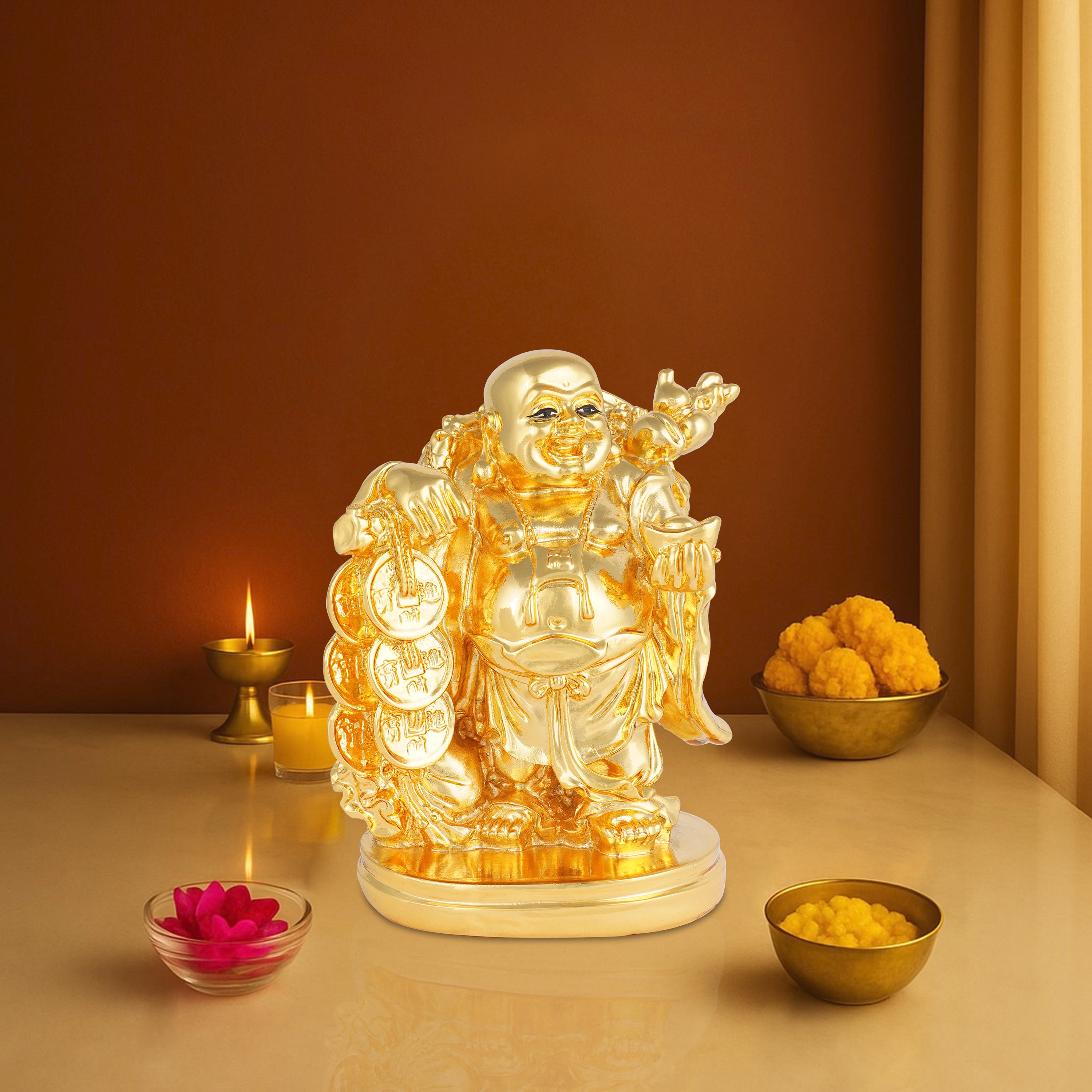 Laughing Buddha - GMIDKB1RG-006