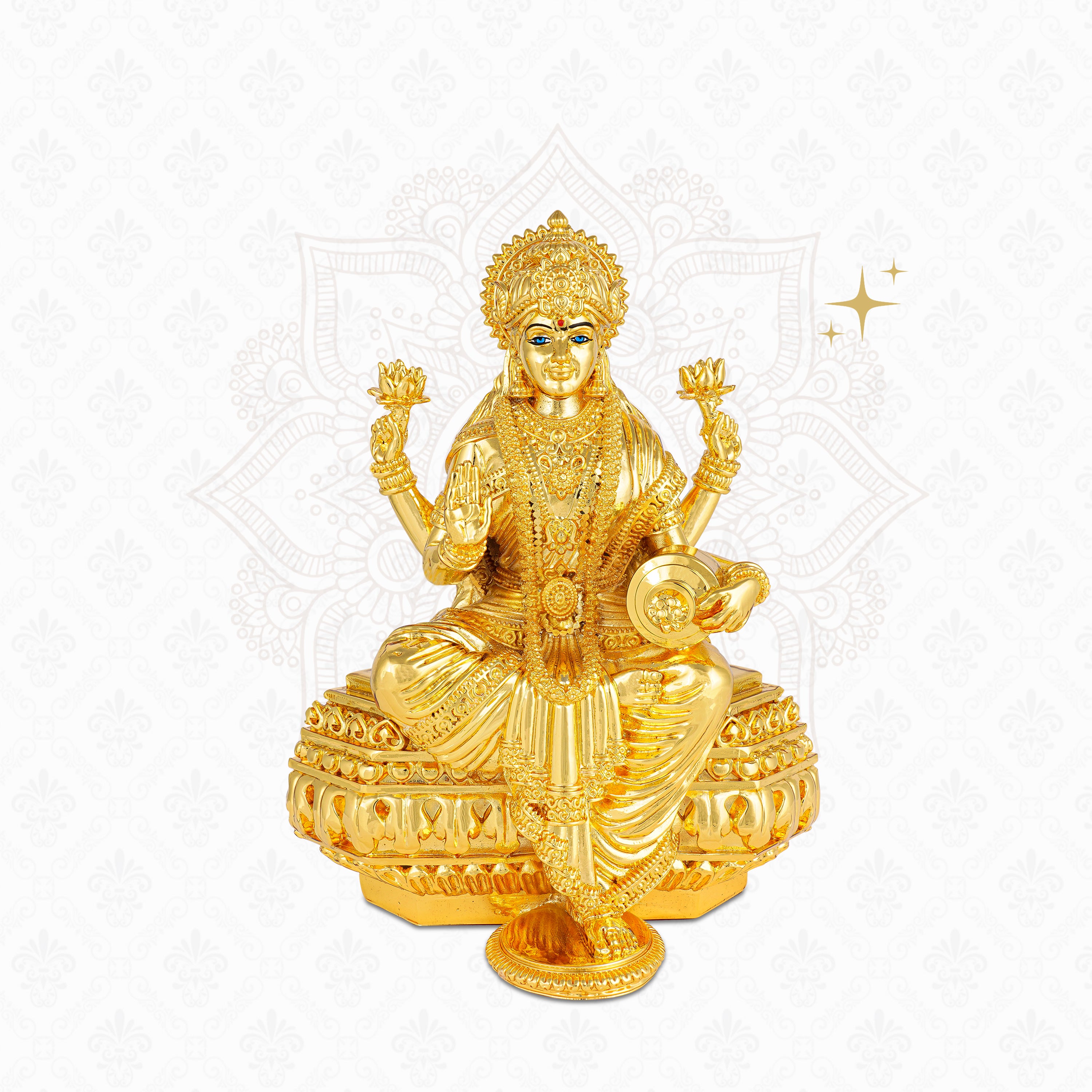 Golden Lakshmi - GMIDL2RG-0002 Rs. 29,500.00