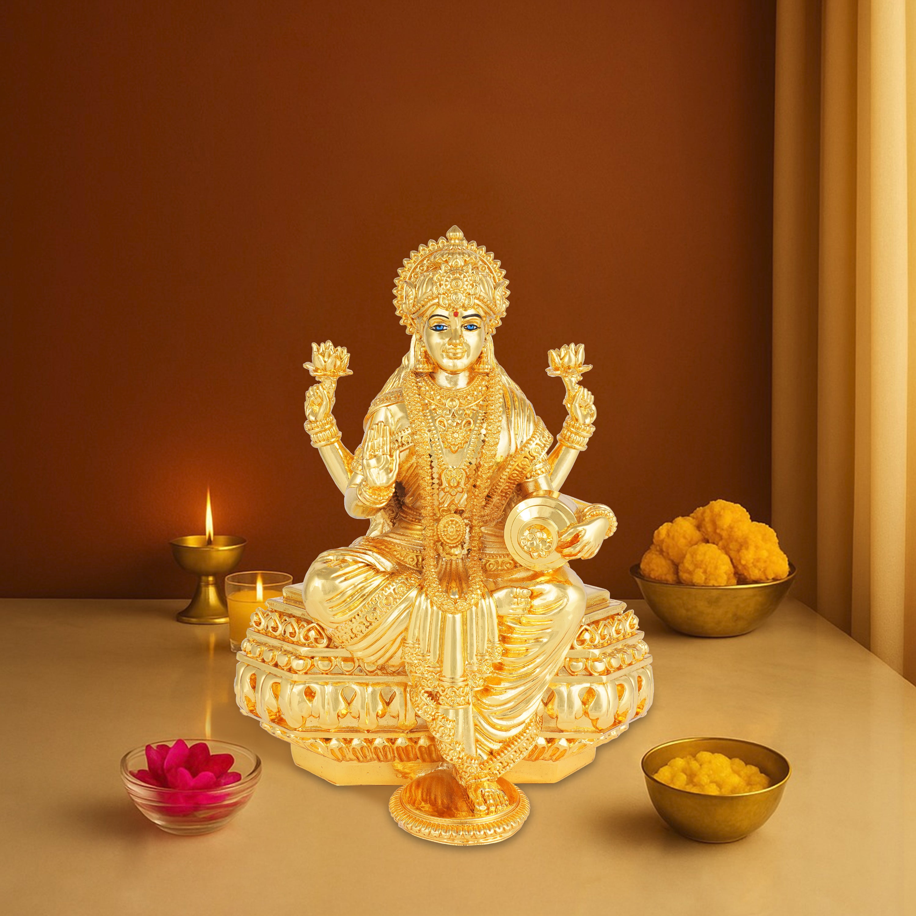 Golden Lakshmi - GMIDL2RG-0002 Rs. 29,500.00