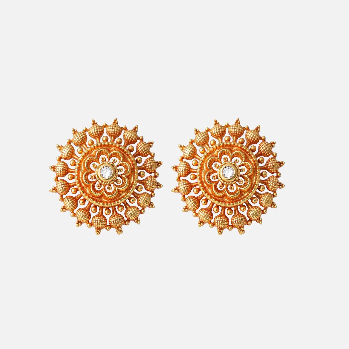 Rangoli Stone - GMSLGSST1W-024