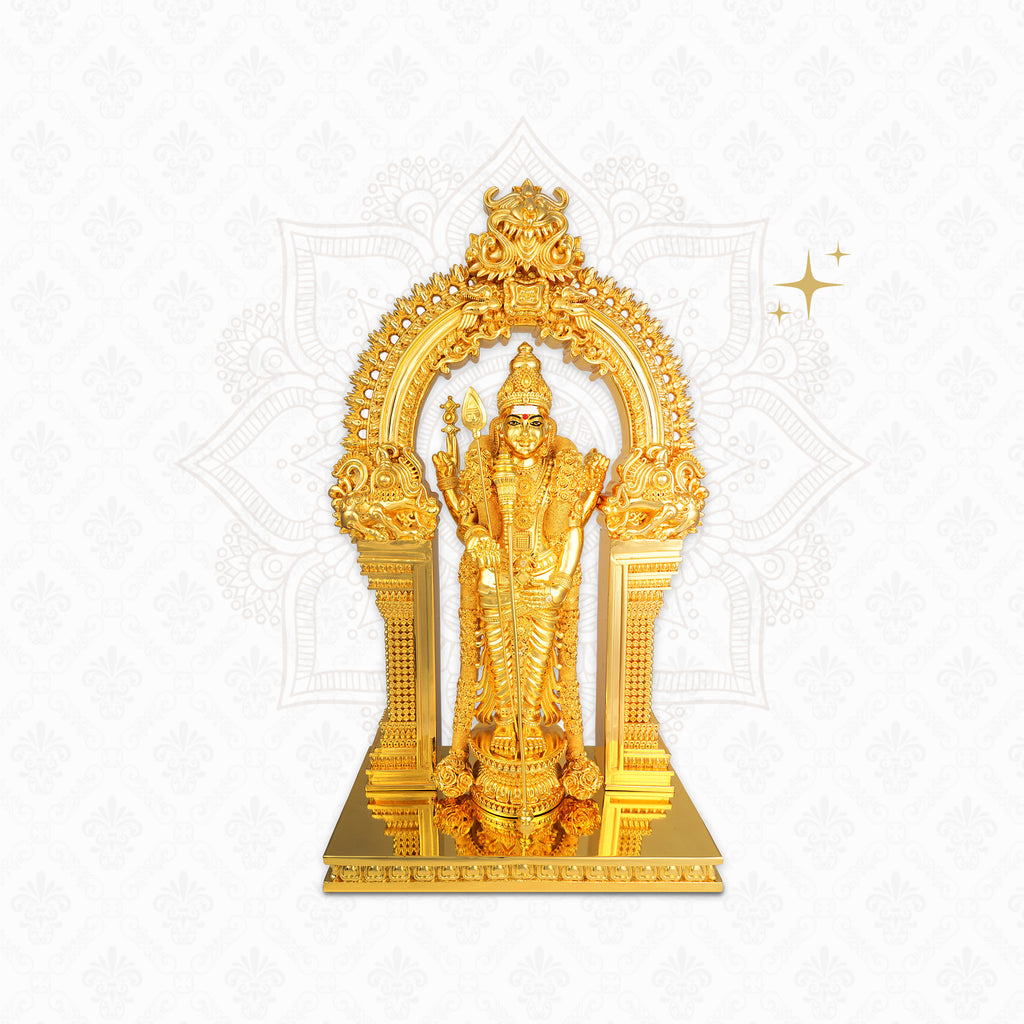 Thiruchendur Murugan - GMIDMS1RG-0021