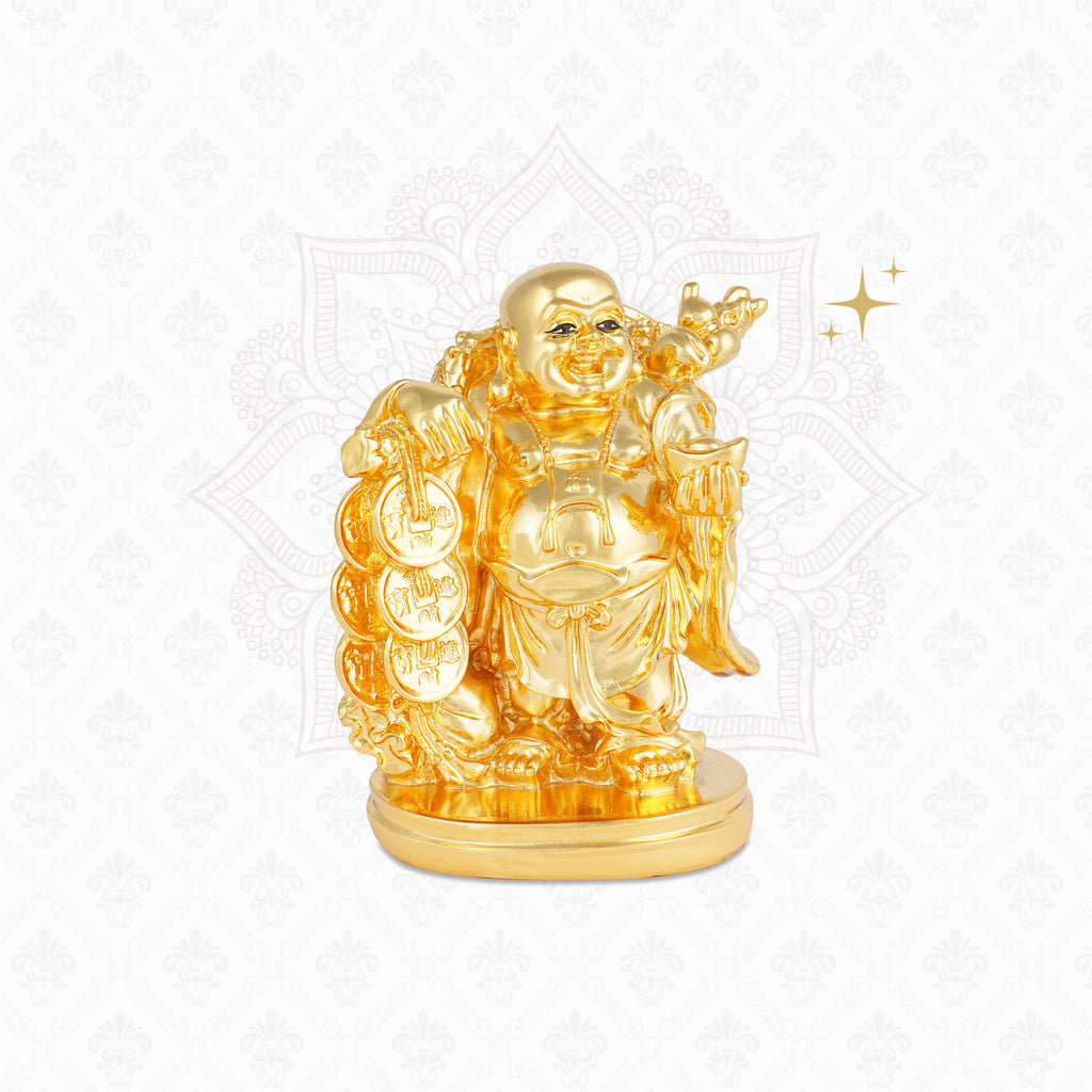 Laughing Buddha - GMIDKB1RG-006