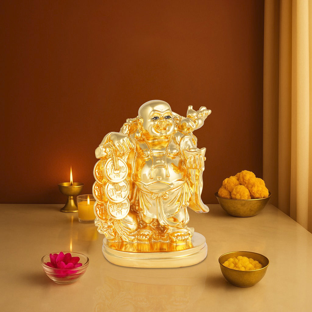 Laughing Buddha - GMIDKB1RG-006