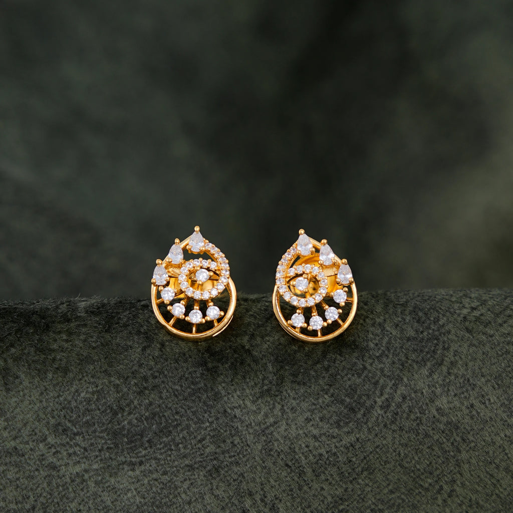 Nikara Studs - GMSLSST17W-062